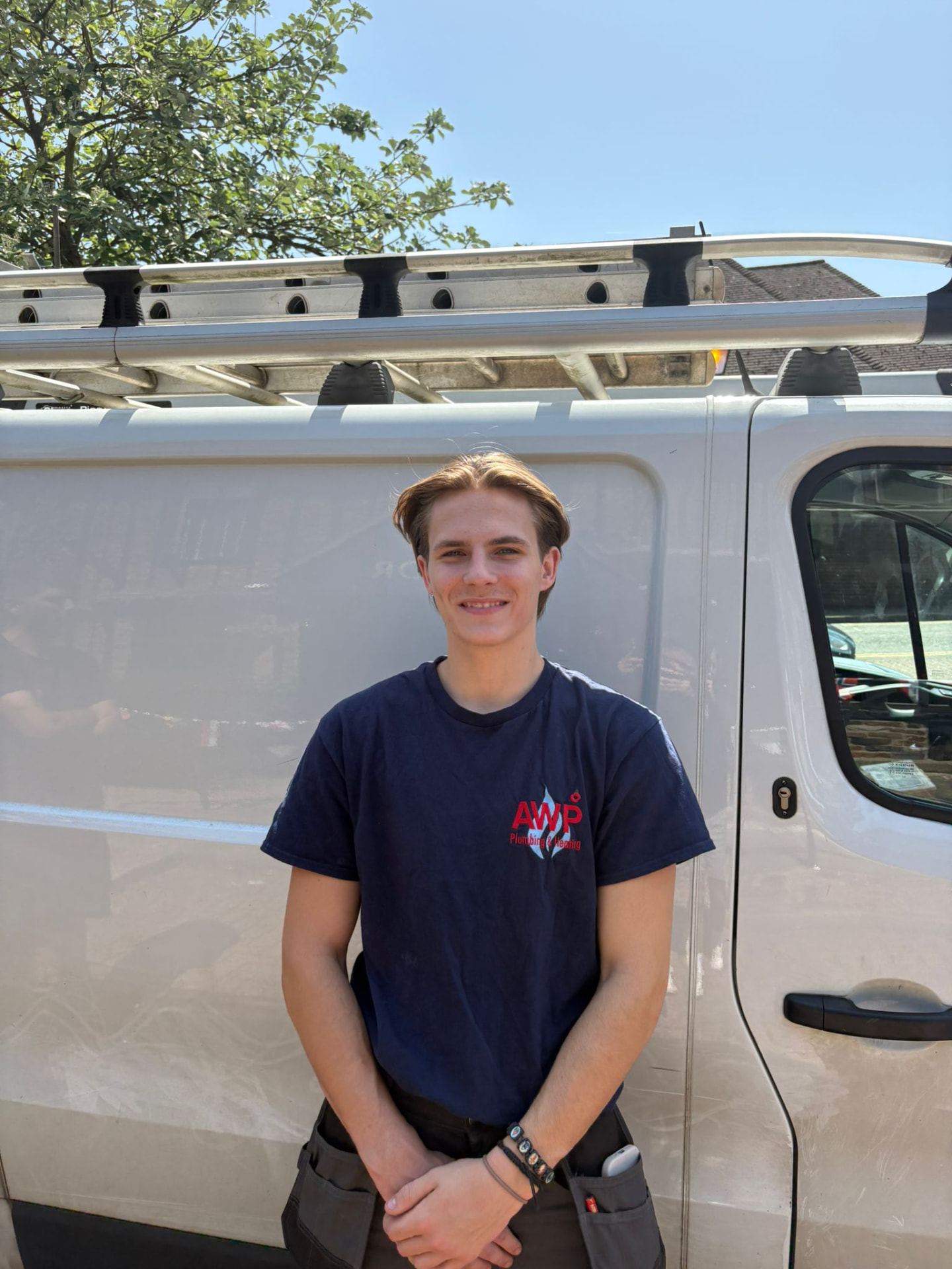Sam, Plumbing & Heating Apprentice at AWP Plumbing & Heating